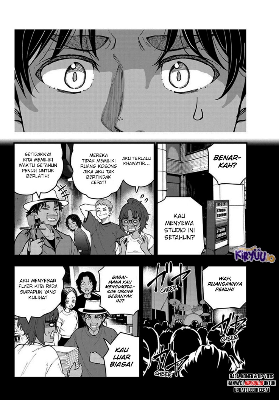Zombie 100 ~Zombie ni Naru Made ni Shitai 100 no Koto~ Chapter 81 Gambar 32